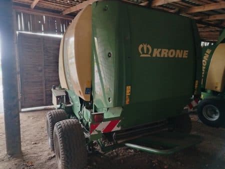 Рулонный пресс-подборщик Krone Fortima V 1500 (Фото 2)