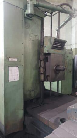 Горизонтально-расточной станок 2А622Ф2 (Б/У, Арт. 50137) | PROMLOT - фото 2