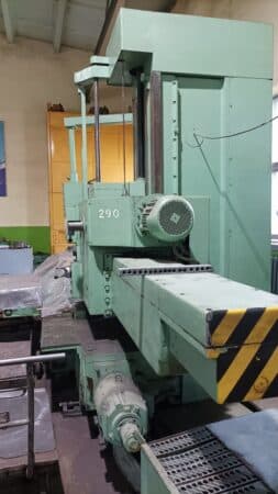 Горизонтально-расточной станок 2А622Ф2 (Б/У, Арт. 50138) | PROMLOT - фото 3