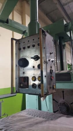 Горизонтально-расточной станок 2А622Ф2 (Б/У, Арт. 50138) | PROMLOT - фото 6