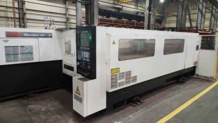 Станок лазерной резки Mazak HYPER GEAR 510 #50139