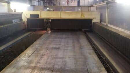 Станок лазерной резки Trumpf Trumatic L4030 #50140