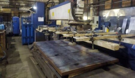 Станок лазерной резки Trumpf Trumatic L4030 (2005 г.в., Б/У, Арт. 50140) | PROMLOT - фото 2