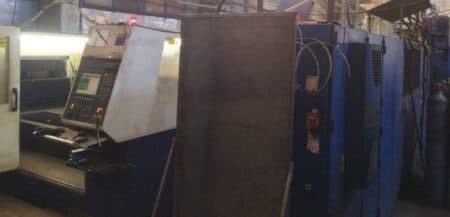 Станок лазерной резки Trumpf Trumatic L4030 (2005 г.в., Б/У, Арт. 50140) | PROMLOT - фото 3
