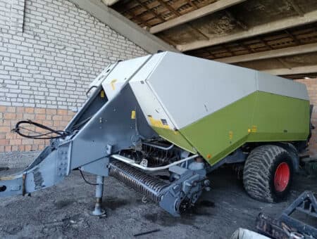 Пресс-подборщик Claas 756A (2011 г.в., Б/У, Арт. 50150) | PROMLOT - фото 2