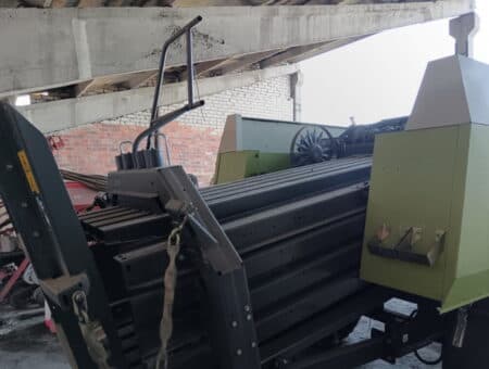Пресс-подборщик Claas 756A (2011 г.в., Б/У, Арт. 50150) | PROMLOT - фото 3