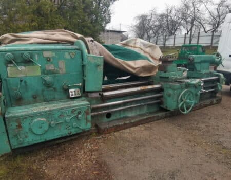 Станок токарно-винторезный 165 (РМЦ 3000, Б/У, Арт. 50152) | PROMLOT - фото 2