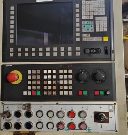 Токарно-карусельный станок CKD Blansko SKJT 63-140 #50153