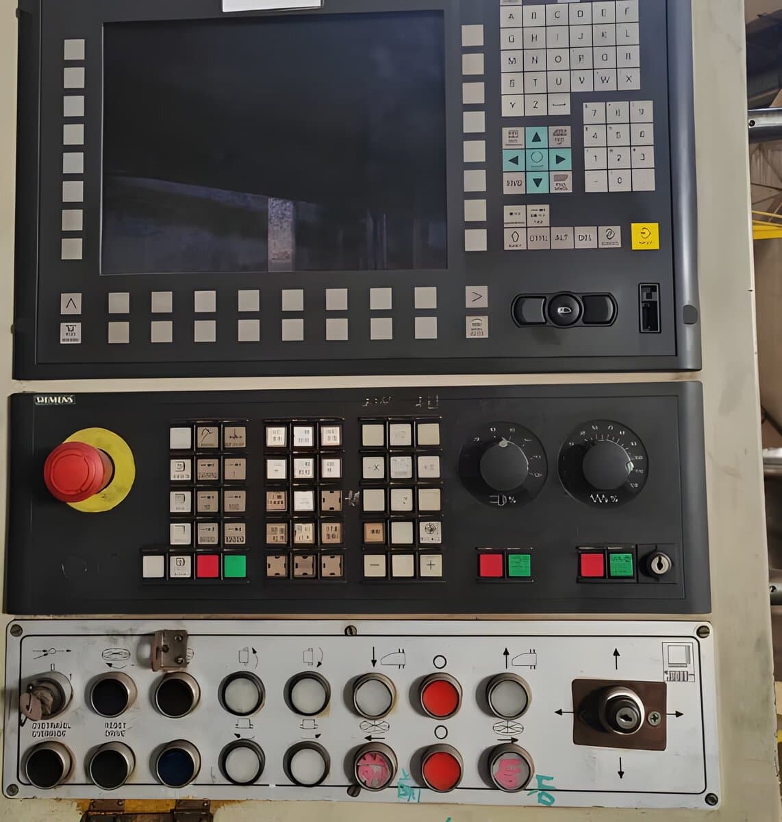 Токарно-карусельный станок CKD Blansko SKJT 63-140 (1982 г.в., Б/У, Арт. 50153) | PROMLOT - главное фото