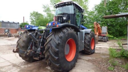 Трактор Claas Xerion 4000 TRAC VC (2014 г.в., Б/У, Арт. 50154) | PROMLOT - фото 3