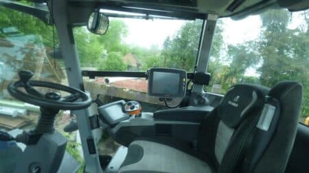 Трактор Claas Xerion 4000 TRAC VC (2014 г.в., Б/У, Арт. 50154) | PROMLOT - фото 8