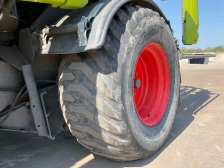 Пресс-подборщик Claas Rollant 455 Uniwrap (1900 мм, 2009 г.в., Б/У, Арт. 50161) | PROMLOT - фото 12
