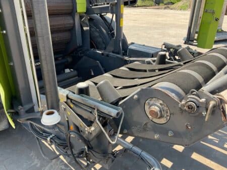 Пресс-подборщик Claas Rollant 455 Uniwrap (1900 мм, 2009 г.в., Б/У, Арт. 50161) | PROMLOT - фото 13