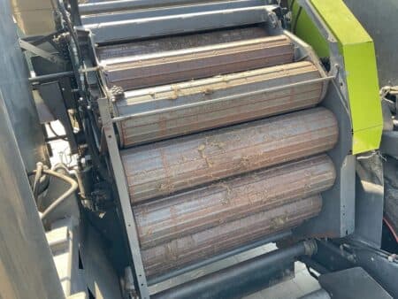 Пресс-подборщик Claas Rollant 455 Uniwrap (1900 мм, 2009 г.в., Б/У, Арт. 50161) | PROMLOT - фото 14