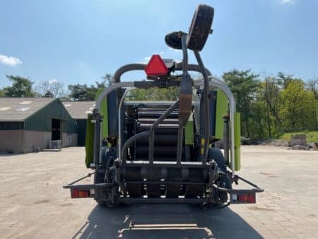 Пресс-подборщик Claas Rollant 455 Uniwrap (1900 мм, 2009 г.в., Б/У, Арт. 50161) | PROMLOT - фото 4