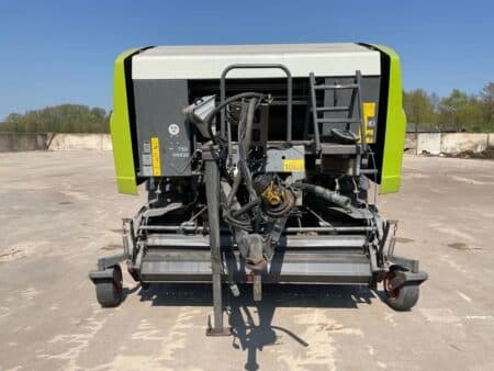 Пресс-подборщик Claas Rollant 455 Uniwrap (1900 мм, 2009 г.в., Б/У, Арт. 50161) | PROMLOT - фото 5