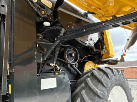 Зерноуборочный комбайн New Holland CX8030 (2010 г.в., Б/У, Арт. 50156) | PROMLOT - фото 13