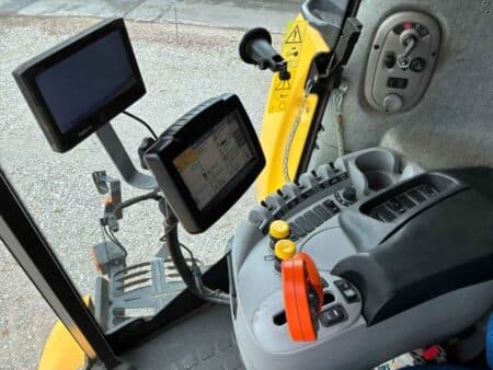 Зерноуборочный комбайн New Holland CX8030 (2010 г.в., Б/У, Арт. 50156) | PROMLOT - фото 14