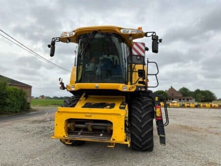 Зерноуборочный комбайн New Holland CX8030 (2010 г.в., Б/У, Арт. 50156) | PROMLOT - фото 3