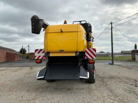 Зерноуборочный комбайн New Holland CX8030 (2010 г.в., Б/У, Арт. 50156) | PROMLOT - фото 5