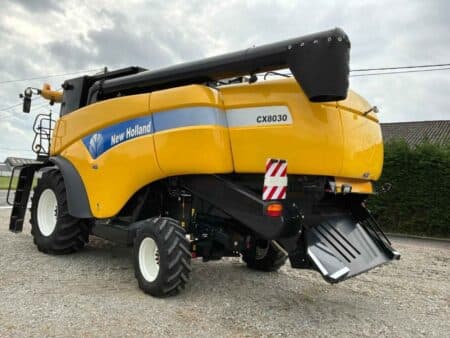 Зерноуборочный комбайн New Holland CX8030 (2010 г.в., Б/У, Арт. 50156) | PROMLOT - фото 6
