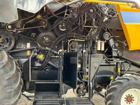Зерноуборочный комбайн New Holland CX8030 (2010 г.в., Б/У, Арт. 50156) | PROMLOT - фото 9