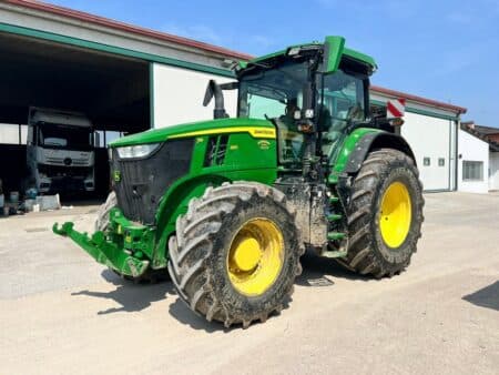Трактор John Deere 7R 290 (2021 г.в., Б/У, Арт. 50159) | PROMLOT - фото 10