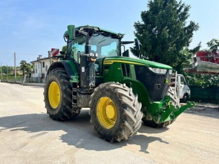 Трактор John Deere 7R 290 #50159