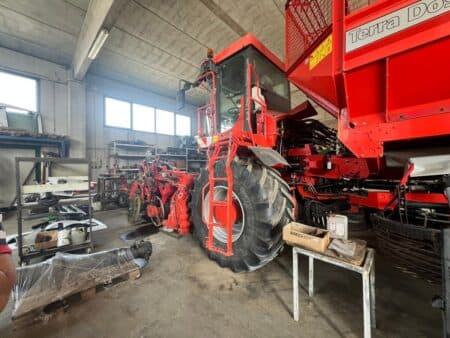 Cвеклоуборочный комбайн Holmer Terra Dos T3 #50163