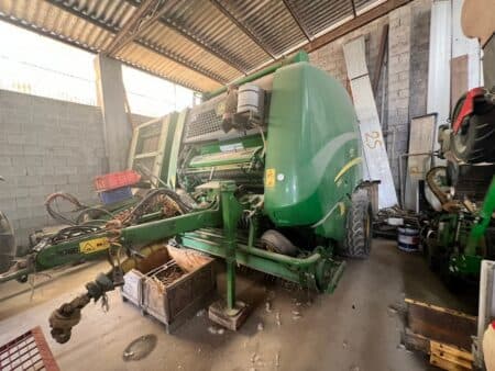 Пресс-подборщик John Deere 990 (2013 г.в., Б/У, Арт. 50175) | PROMLOT - фото 2