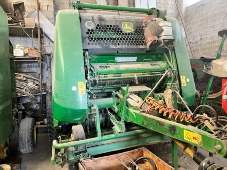 Пресс-подборщик John Deere 990 (2013 г.в., Б/У, Арт. 50175) | PROMLOT - фото 3