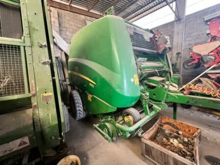 Пресс-подборщик John Deere 990 (2013 г.в., Б/У, Арт. 50175) | PROMLOT - фото 4