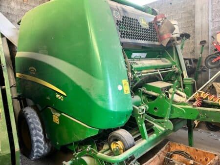 Пресс-подборщик John Deere 990 (2013 г.в., Б/У, Арт. 50175) | PROMLOT - фото 5