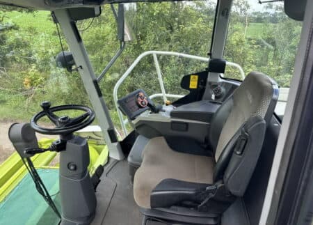 Кормоуборочный комбайн Claas Jaguar 900 (2011 г.в., Б/У, Арт. 50190) | PROMLOT - фото 2