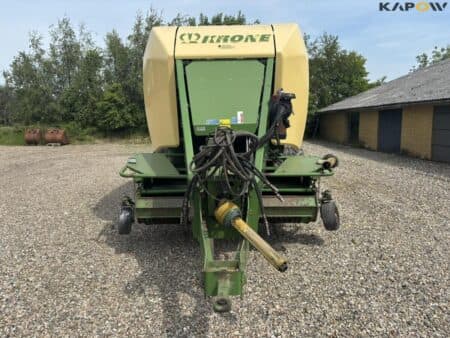 Пресс-подборщик Krone BigPack 890 (2350 мм, 2010 г.в., Б/У, Арт. 50188) | PROMLOT - фото 3