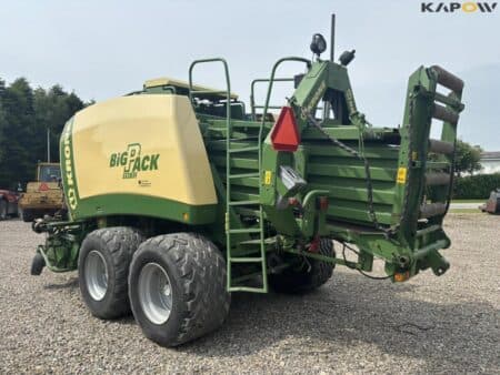 Пресс-подборщик Krone BigPack 890 (2350 мм, 2010 г.в., Б/У, Арт. 50188) | PROMLOT - фото 8