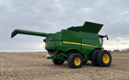 Зерноуборочный комбайн John Deere S680 (2015 г.в., Б/У, Арт. 50184) | PROMLOT - фото 3