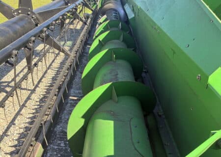Зерноуборочный комбайн John Deere W660i (2017 г.в., Б/У, Арт. 50189) | PROMLOT - фото 6
