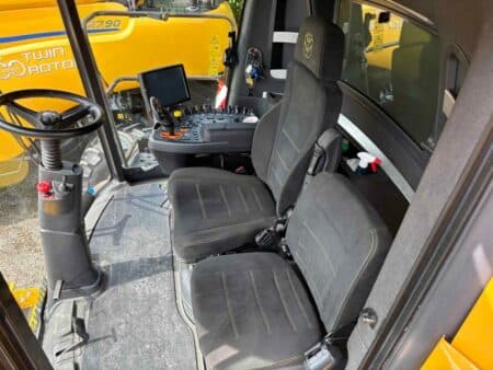 Зерноуборочный комбайн New Holland CX8.80 MY 19 (401 / 415 л.с., 2024 г.в., Б/У, Арт. 50158) | PROMLOT - фото 2