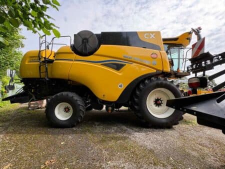 Зерноуборочный комбайн New Holland CX8.80 MY 19 #50158