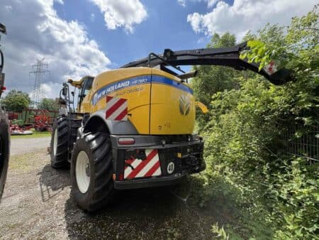 Кормоуборочный комбайн New Holland FR780 MY19 (721 / 775 л.с., 2018 г.в., Б/У, Арт. 50160) | PROMLOT - фото 3