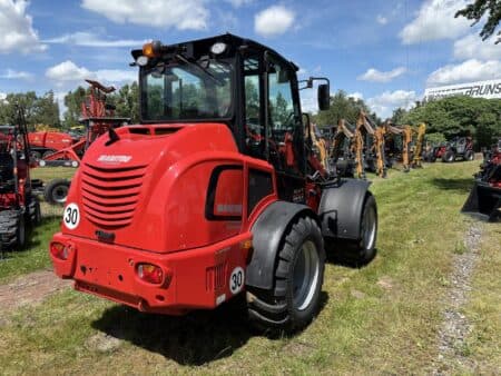 Погрузчик телескопический Manitou MLA-T 516-75 H (1600 кг, Б/У, Арт. 50164) | PROMLOT - фото 5