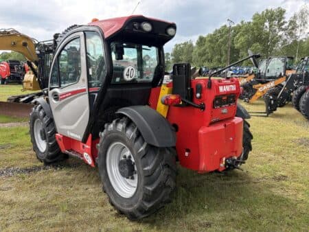 Телескопический погрузчик Manitou MLT 635-130 PS PLUS (2023 г.в., Б/У, Арт. 50167) | PROMLOT - фото 2