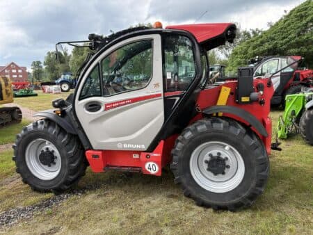 Телескопический погрузчик Manitou MLT 635-130 PS PLUS (2023 г.в., Б/У, Арт. 50167) | PROMLOT - фото 3