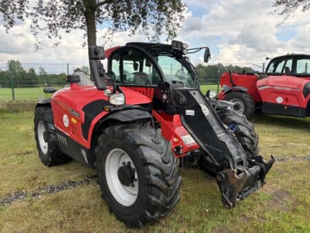 Телескопический погрузчик Manitou MLT 635-130 PS PLUS #50167