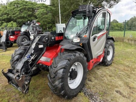 Телескопический погрузчик Manitou MLT 635-130 PS PLUS (2023 г.в., Б/У, Арт. 50167) | PROMLOT - фото 4