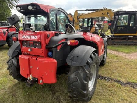 Телескопический погрузчик Manitou MLT 635-130 PS PLUS (2023 г.в., Б/У, Арт. 50167) | PROMLOT - фото 5