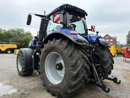 Трактор сельскохозяйственный New Holland T8.435 PLMI AutoCommand Stage V (380 / 435 л.с., 2024 г.в., Б/У, Арт. 50162) | PROMLOT - фото 2