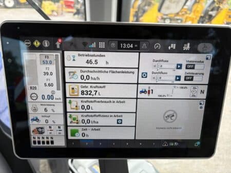 Трактор сельскохозяйственный New Holland T8.435 PLMI AutoCommand Stage V (380 / 435 л.с., 2024 г.в., Б/У, Арт. 50162) | PROMLOT - фото 3