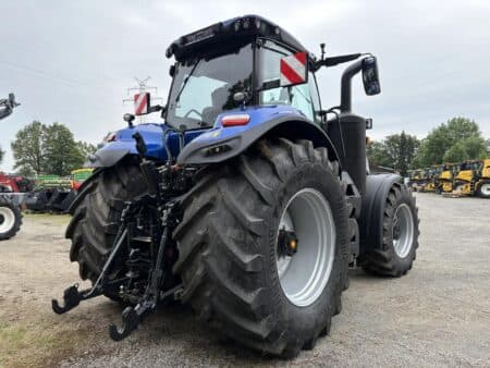 Трактор сельскохозяйственный New Holland T8.435 PLMI AutoCommand Stage V (380 / 435 л.с., 2024 г.в., Б/У, Арт. 50162) | PROMLOT - фото 5